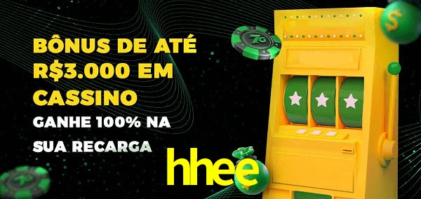 hhee melhor bônus de depósito
