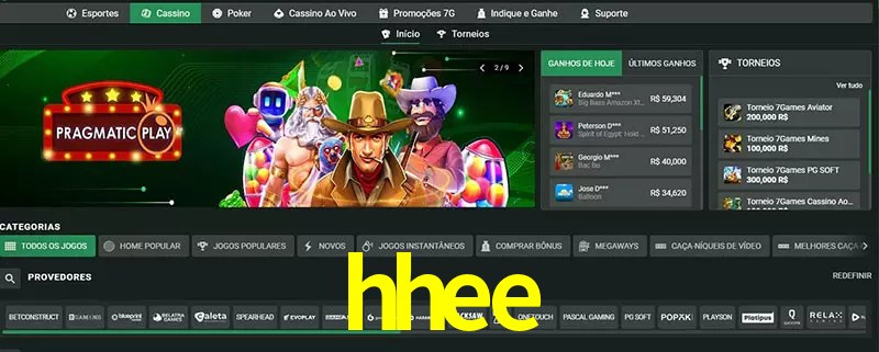 cassino hhee